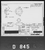Manufacturer's drawing for Boeing Aircraft Corporation B-17 Flying Fortress. Drawing number 41-9616