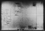 Manufacturer's drawing for North American Aviation B-25 Mitchell Bomber. Drawing number 98-517002