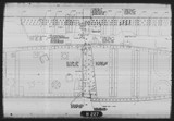 Manufacturer's drawing for North American Aviation P-51 Mustang. Drawing number 106-14003