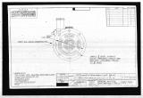 Manufacturer's drawing for Lockheed Corporation P-38 Lightning. Drawing number 202789