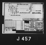 Manufacturer's drawing for Douglas Aircraft Company C-47 Skytrain. Drawing number 1035711