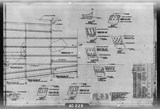 Manufacturer's drawing for North American Aviation B-25 Mitchell Bomber. Drawing number 108-315113