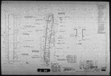 Manufacturer's drawing for North American Aviation P-51 Mustang. Drawing number 106-31156