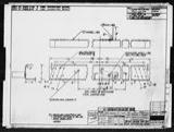 Manufacturer's drawing for North American Aviation P-51 Mustang. Drawing number 106-31198