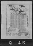 Manufacturer's drawing for North American Aviation T-28 Trojan. Drawing number 1r12