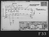 Manufacturer's drawing for Chance Vought F4U Corsair. Drawing number 19316