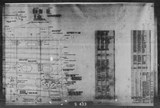Manufacturer's drawing for North American Aviation B-25 Mitchell Bomber. Drawing number 108-12002