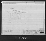 Manufacturer's drawing for North American Aviation B-25 Mitchell Bomber. Drawing number 108-213150