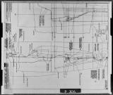 Manufacturer's drawing for Lockheed Aircraft Corporation P-38 Lightning Drawings & Manuals. Drawing number 197249