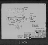 Manufacturer's drawing for Douglas Aircraft Company A-26 Invader. Drawing number 4128103