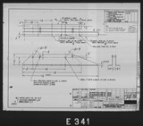 Manufacturer's drawing for North American Aviation P-51 Mustang. Drawing number 106-52248