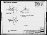 Manufacturer's drawing for North American Aviation P-51 Mustang. Drawing number 106-14811