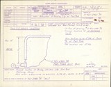 Manufacturer's drawing for Globe/Temco Swift Drawings & Manuals. Drawing number 3051