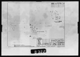 Manufacturer's drawing for Beechcraft C-45, Beech 18, AT-11. Drawing number 18550-29