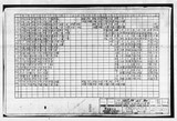 Manufacturer's drawing for Beechcraft Beech Staggerwing. Drawing number D17505