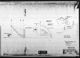 Manufacturer's drawing for Chance Vought F4U Corsair. Drawing number 37852