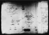 Manufacturer's drawing for Beechcraft C-45, Beech 18, AT-11. Drawing number 18187