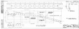 Manufacturer's drawing for Vickers Spitfire. Drawing number 35127