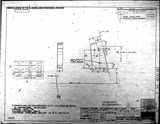 Manufacturer's drawing for North American Aviation P-51 Mustang. Drawing number 106-318268