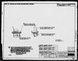 Manufacturer's drawing for North American Aviation P-51 Mustang. Drawing number 104-61407