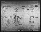 Manufacturer's drawing for Chance Vought F4U Corsair. Drawing number 37237