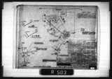 Manufacturer's drawing for Douglas Aircraft Company Douglas DC-6 . Drawing number 4106754