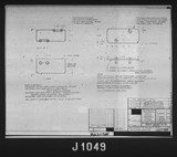 Manufacturer's drawing for Douglas Aircraft Company C-47 Skytrain. Drawing number 4109388
