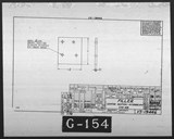 Manufacturer's drawing for Chance Vought F4U Corsair. Drawing number 19446