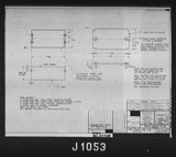 Manufacturer's drawing for Douglas Aircraft Company C-47 Skytrain. Drawing number 4111765