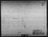 Manufacturer's drawing for Chance Vought F4U Corsair. Drawing number 40329