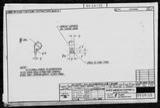 Manufacturer's drawing for North American Aviation P-51 Mustang. Drawing number 99-54155