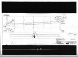 Manufacturer's drawing for Lockheed Corporation P-38 Lightning. Drawing number 194833