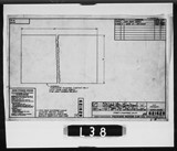 Manufacturer's drawing for Packard Packard Merlin V-1650. Drawing number 621629