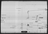 Manufacturer's drawing for North American Aviation P-51 Mustang. Drawing number 102-33001