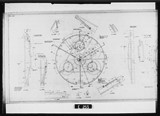 Manufacturer's drawing for Packard Packard Merlin V-1650. Drawing number 621206