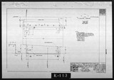 Manufacturer's drawing for Chance Vought F4U Corsair. Drawing number 37749
