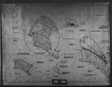 Manufacturer's drawing for Chance Vought F4U Corsair. Drawing number 40269