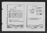 Manufacturer's drawing for North American Aviation B-25 Mitchell Bomber. Drawing number 2P1 2P2