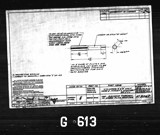 Manufacturer's drawing for Packard Packard Merlin V-1650. Drawing number at-8867