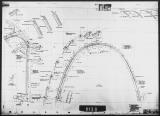 Manufacturer's drawing for Lockheed Corporation P-38 Lightning. Drawing number 195599