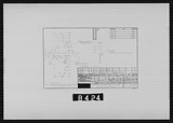 Manufacturer's drawing for Beechcraft T-34 Mentor. Drawing number 35-115394
