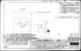 Manufacturer's drawing for North American Aviation P-51 Mustang. Drawing number 106-71098