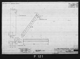 Manufacturer's drawing for North American Aviation B-25 Mitchell Bomber. Drawing number 108-53978