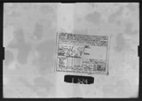 Manufacturer's drawing for Beechcraft C-45, Beech 18, AT-11. Drawing number 734-187235