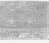 Manufacturer's drawing for Howard Aircraft Corporation Howard DGA-15 - Private. Drawing number C-253