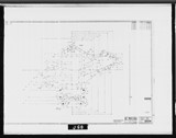 Manufacturer's drawing for Packard Packard Merlin V-1650. Drawing number 622098
