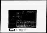 Manufacturer's drawing for Republic Aircraft P-47 Thunderbolt. Drawing number 08f88362