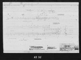 Manufacturer's drawing for North American Aviation B-25 Mitchell Bomber. Drawing number 108-317115