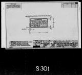 Manufacturer's drawing for Lockheed Corporation P-38 Lightning. Drawing number 202333
