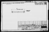 Manufacturer's drawing for North American Aviation P-51 Mustang. Drawing number 106-46885